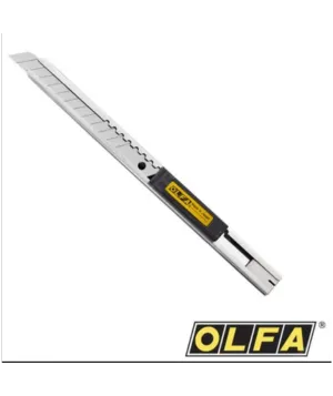 knife steel Olfa