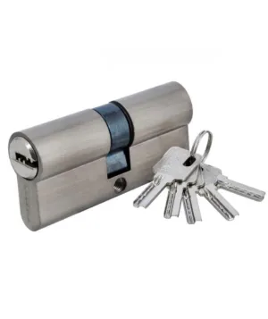 Door cylinder 70mm 5key