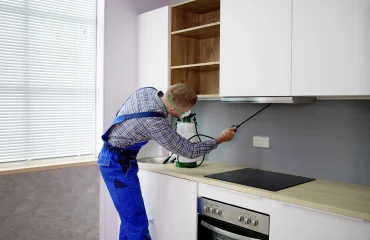 kitchen renovation Services In Dubai