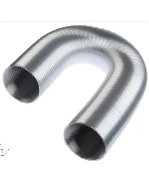 Kitchen Aluminium hose 10 inch