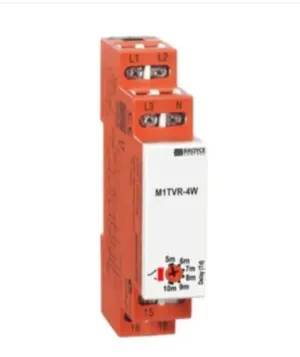 UVR Timer Broce 3Phase